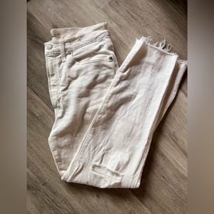 Madewell Perfect Vintage Straight Jean